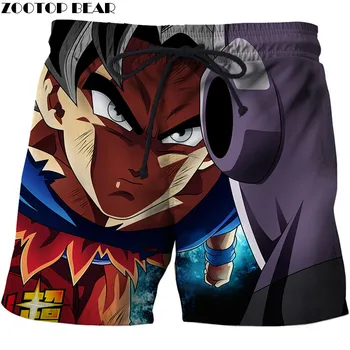 

Black Anime Face 3D Printed Beach Shorts Men Casual Board Shorts Plage Quick Shorts Swimwear Streetwear DropShip ZOOTOP BEAR