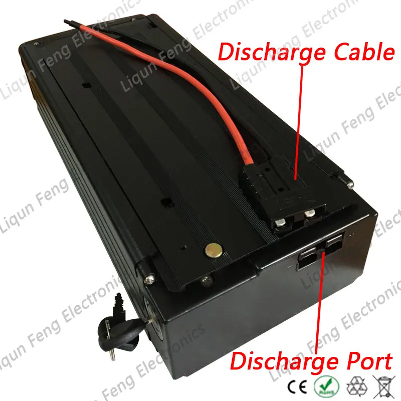 Discount 48V 24A Ebike Scooter Battery 1400W Rear Rack 48V Electric bike Battery Imported Samsung 3000MAH 18650 cells 30A BMS 2A charger 7 Discount 48V 24A Ebike Scooter Battery 1400W Rear Rack 48V Electric bike Battery Imported Samsung 3000MAH 18650 cells 30A BMS 2A charger 7
