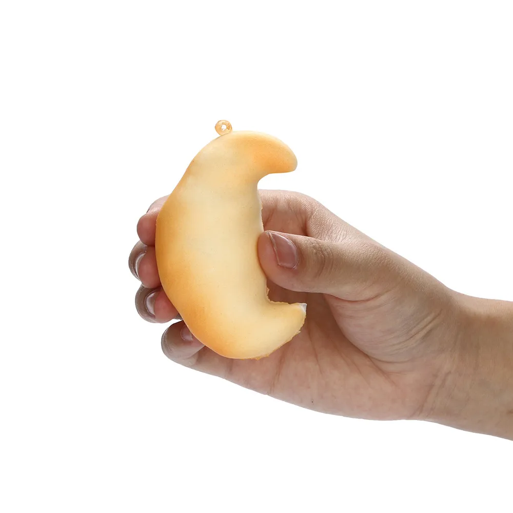 

1pcs/pack Squishies Croissant Hang Antistress Squishes Shark Squishies Animals Set Anti stress Funny Toys for Children