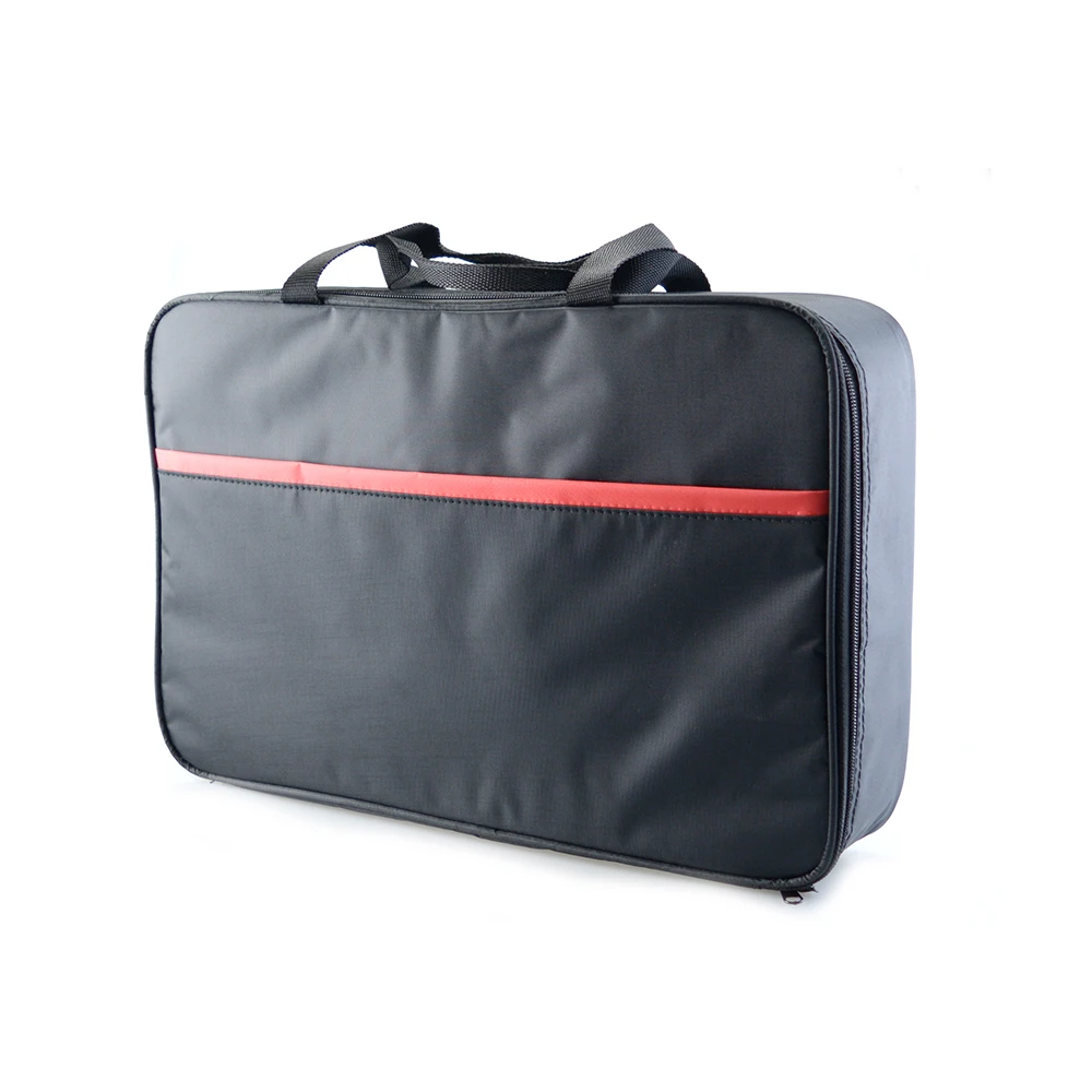 

QAV250 Shockproof Dual-use PortableHandbag Backpack Protective bag for 250 Quadcopter Radiolink AT9 Flysky I6 Photography