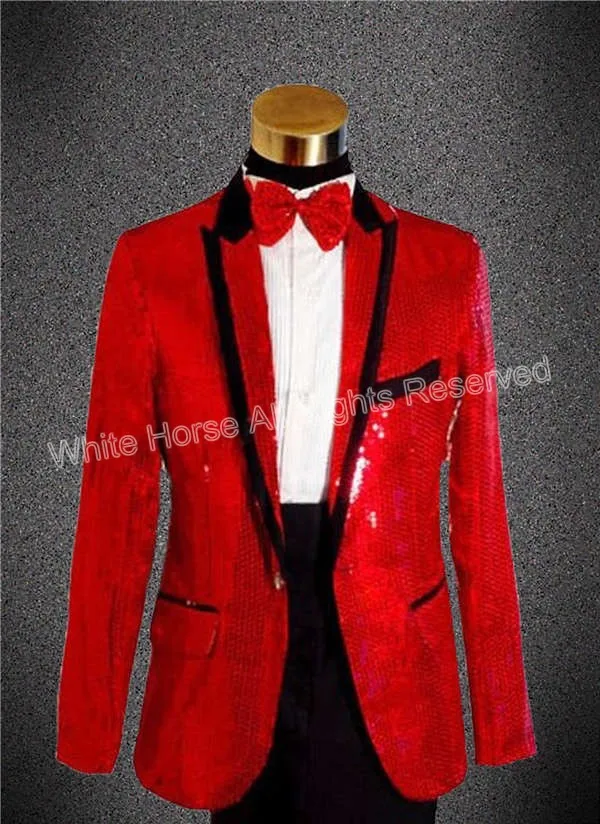 gekleurde blazers Heren
