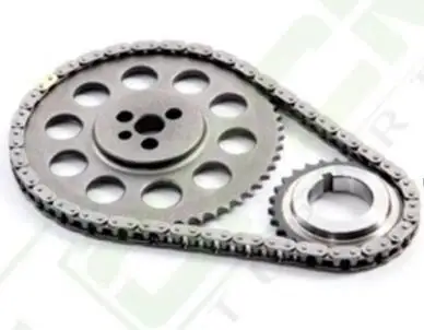 TK7020 комплект цепи синхронизации для 99-07 Chevrole t G M C Isuzu Oldsmobile 4.3L V6 OHV VORTEC