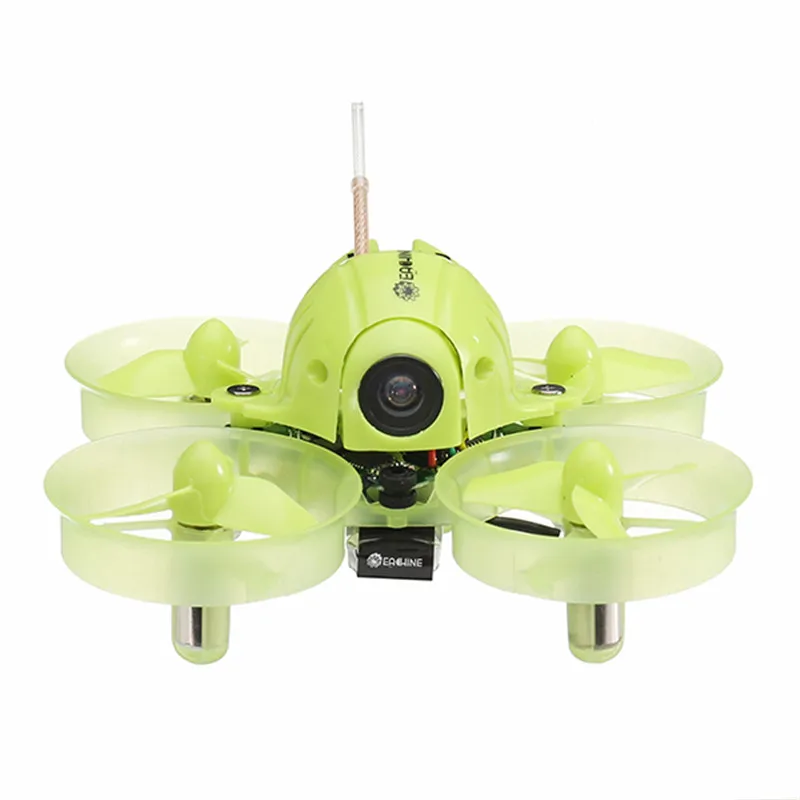 Eachine QX65 с 5,8G 48CH 700TVL Камера F3 со встроенным серверный компьютером с экранным меню 65 мм микро для FPV Racing Frame беспилотная камера д/у Квадрокоптер