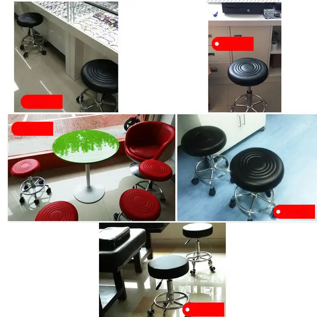 Pulley Pet Grooming Table Chairs Pet Grooming Stools Work Chair