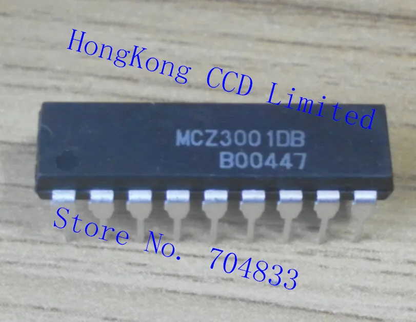 

MCZ3001DB