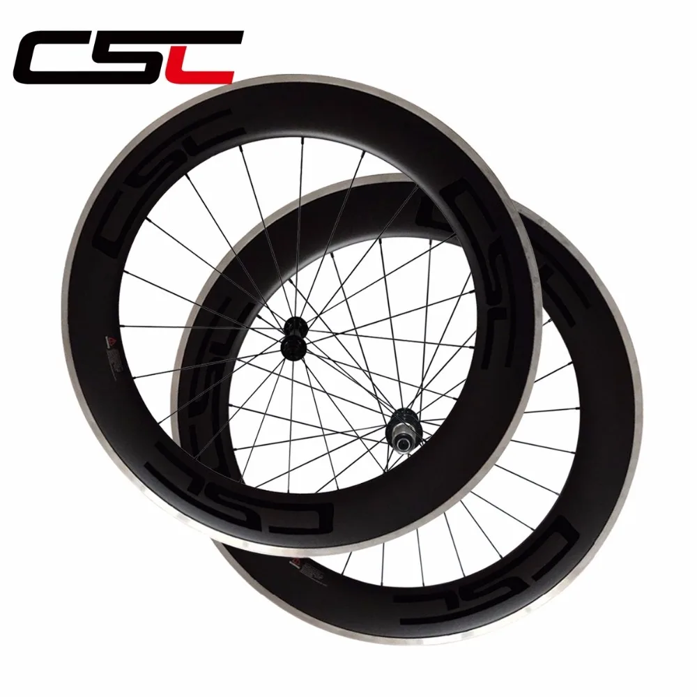 csc bike wheels