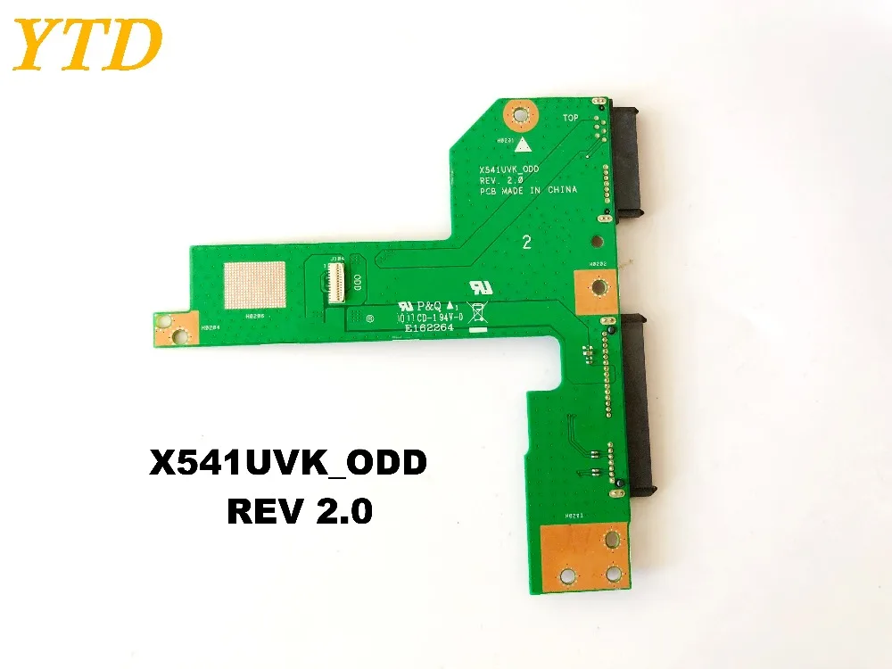  Original para ASUS X541UVK HDD Junta X541UVK_ODD REV 20 probado buena envío gratis