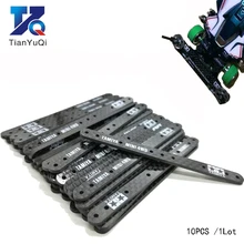 RC MINI 4WD 1,5 мм HG углеродная Армирующая пластина/самодельная PartsTamiya MINI 4WD 1,5 мм HG углеродная Армирующая пластина