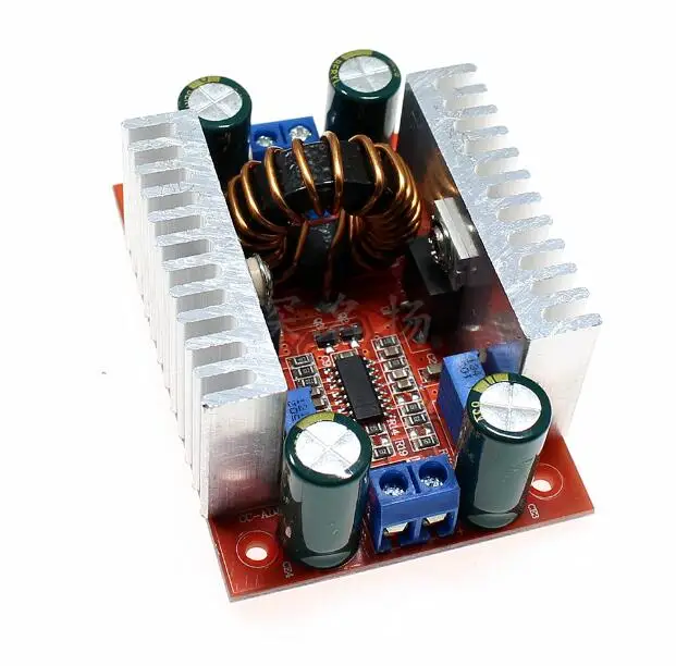 400WDC DC High Power Constant Voltage Constant Current Boost Power