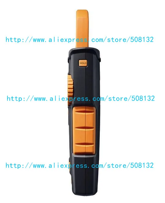 Testo 770-3 Клещи 0590 7703 Улучшенный метод TRMS