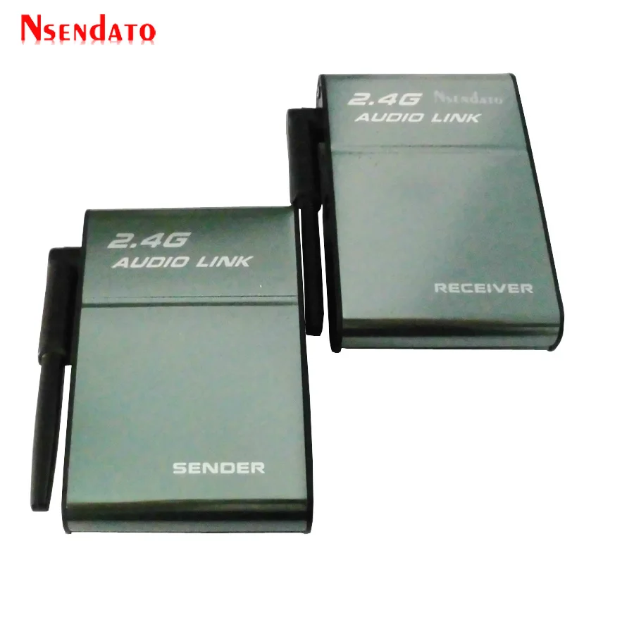 BX501E Portable Universal 200M 2.4GHz ISM Wireless
