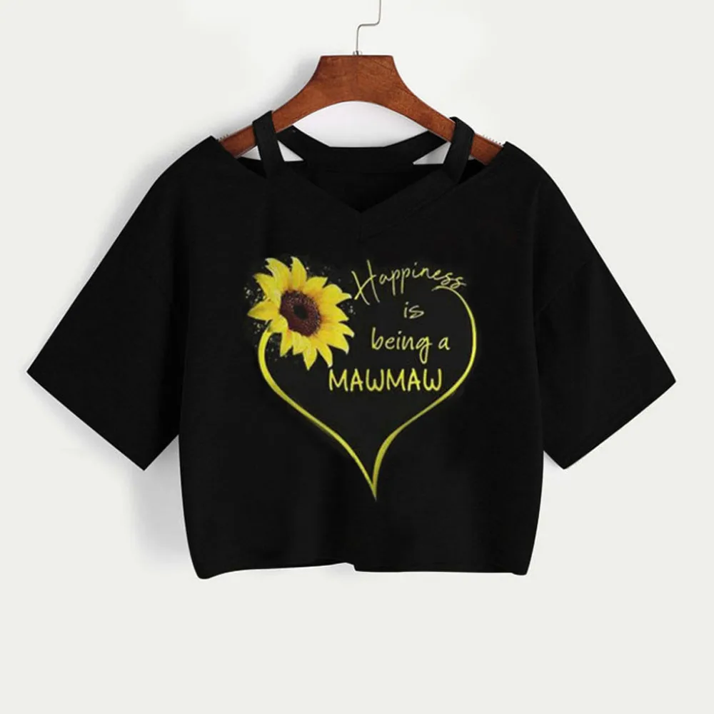 

Fashion Chiffon Blouse Women Sunflower Printed Sleeveless Tank Tops O-Neck Vest Casual Blouse High Quality Femme Chemise Hot BB5