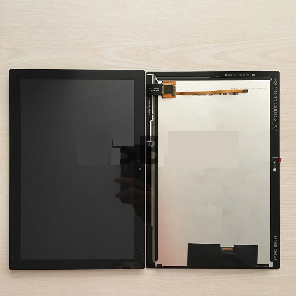 

10.1 Inch LCD Display Matrix Module + Touch Screen Panel Digitizer Assembly for Lenovo Tab 4 TB-X304L TB-X304F TB-X304N/X X304