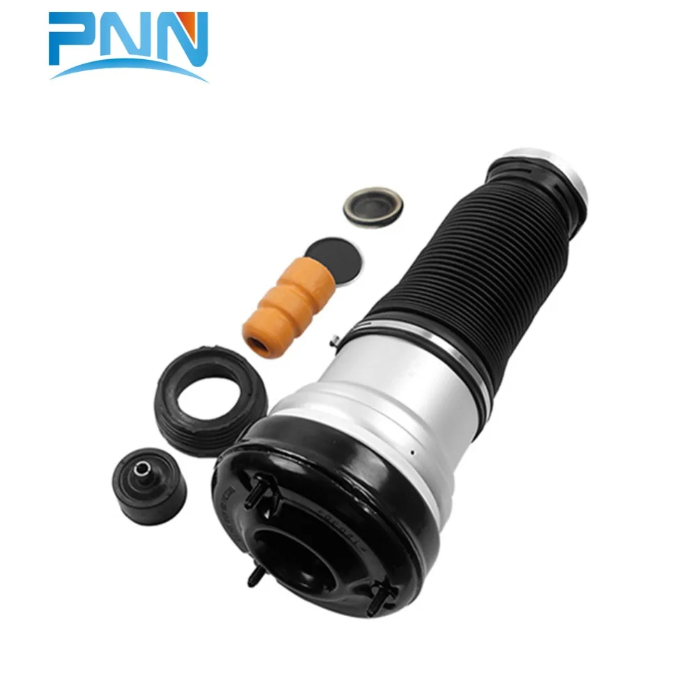 Front Air Springs Air Ride Bag Air Suspension Repair Kit For Mercedes