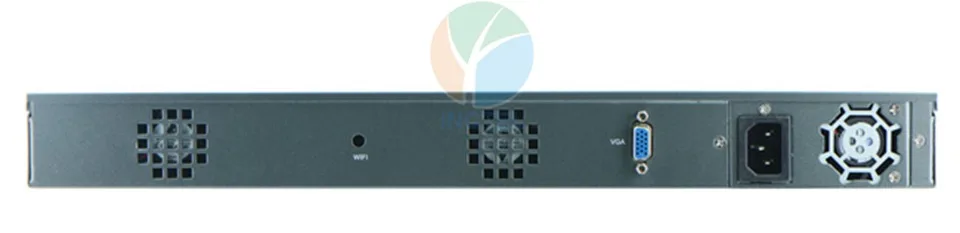 8 портов Gigabit Lan PFSense брандмауэр стойка для оборудования уши с G41 LGA771 1000 M 6 82574L 2 обход 82580DB