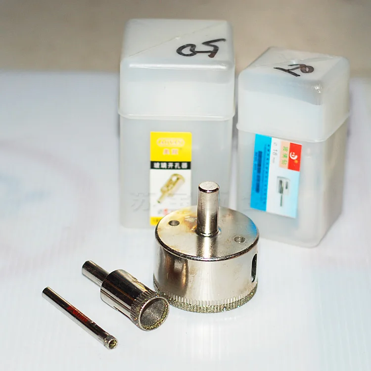 Glass marble tile hole saw ceramic tile tiles hole reamertile sawtile