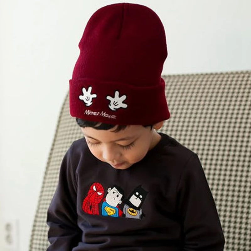 Детская трикотажная шапка Bnaturalwell в стиле унисекс|hat kids|children hatcap children |