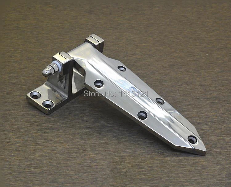 free shipping Cold storage hinge oven hinge industrial part Refrigerated truck car Adjustable
