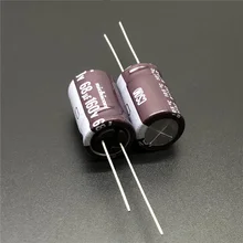 5 шт./50 шт. 68 мкФ 160V NICHICON серии CS 12,5x20 мм высокий ток пульсации Высокая надежность структура слежения за 160V68uF Алюминий электролитический конденсатор с алюминиевой крышкой