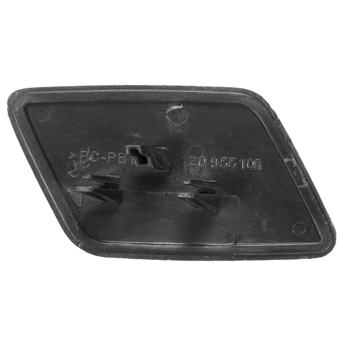 SKODA OCTAVIA MK2 03 HEADLAMP LIGHT WASHER JET CAP COVER RIGHT NEW 1Z0955109