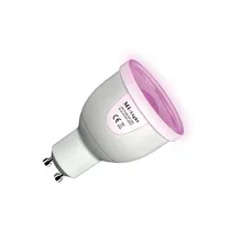 4 Вт 2.4 ГГц RGBW GU10 Светодиодный прожектор(Ми-свет)(без пульта дистанционного управления, пожалуйста, купите Ми-свет дистанционного отдельно