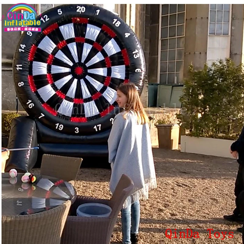 inflatable footdart board08