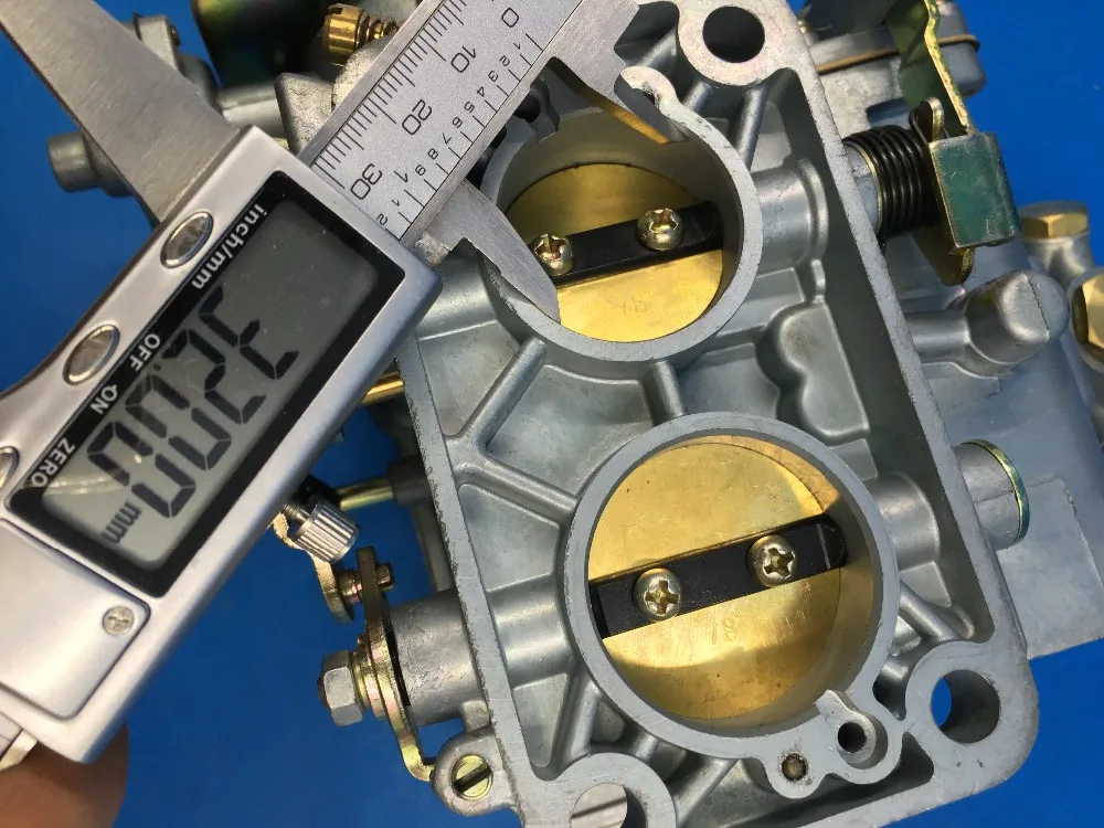 Новая замена 32/36DGV ручной дроссель Weber/EMPI Тип Карбюратор carb для FIAT FORD carb