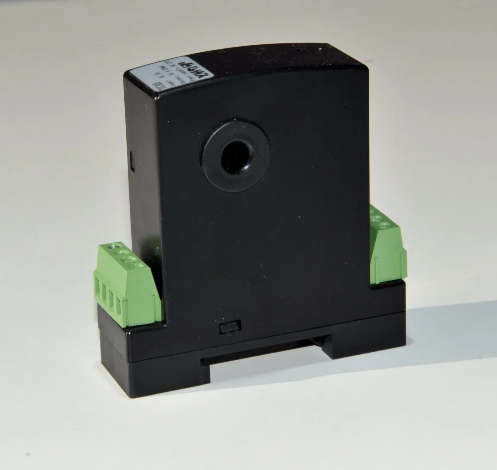 YHDC TCAH Input 5A Output 4 20mA Current transducer Current transmitter