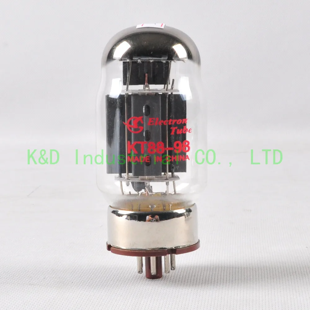 

One Pair Matched Shuguang Audio Vacuum Tube KT88-98 Valve New for Tube Amplifier Socket