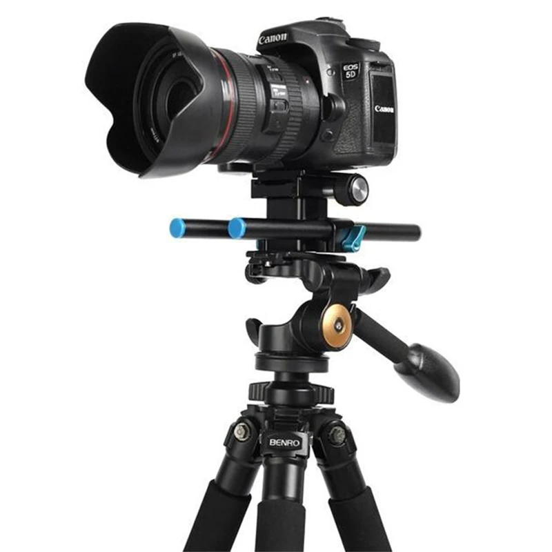 Buy DIGITALFOTO 15mm Rail Rod Support System Base