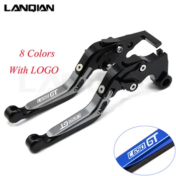 

8 Colors For BMW C650GT 2011-2017 Motorcycle Accessories Adjustable Folding Brake Clutch Levers C650 GT