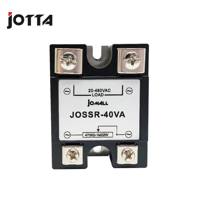 SSR 10VA 25VA 40VA 60VA VR To AC 40A твердотельное напряжение Регулятор SSVR|ssr manufacturers|regulator