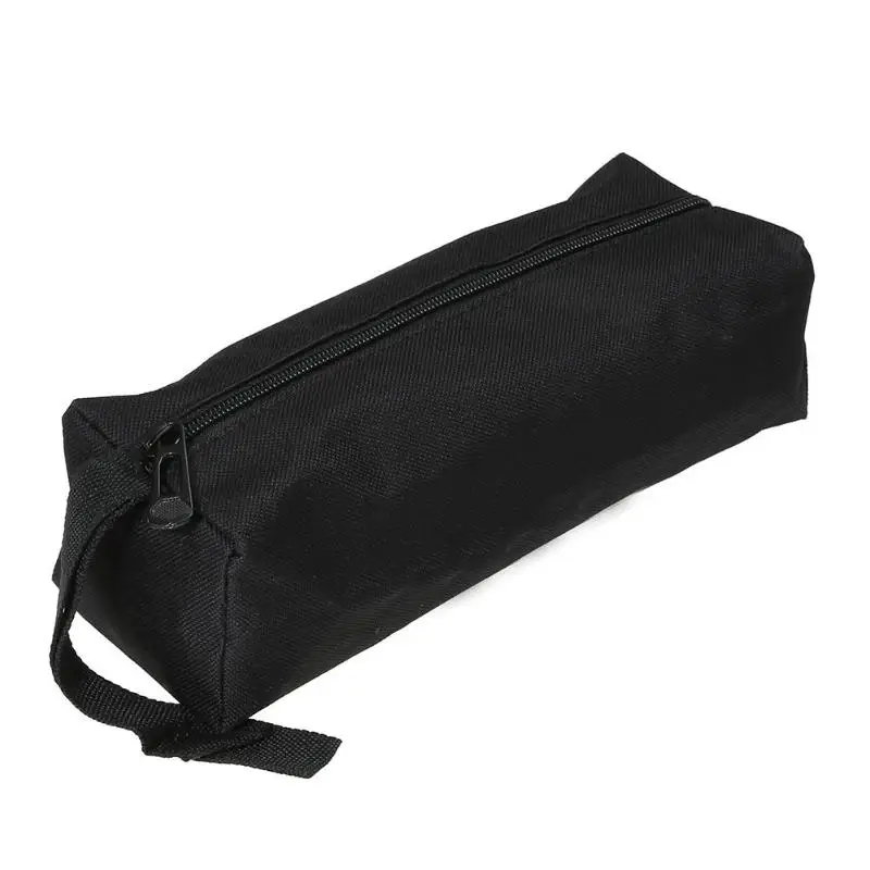 best electrician tool bag Multifunctional Tool Bag Case Oxford Canvas Waterproof Storage Hand Tool Bag Screws Nails Drill Bit Metal Parts Organizer Pouch best tool backpack Tool Storage Items