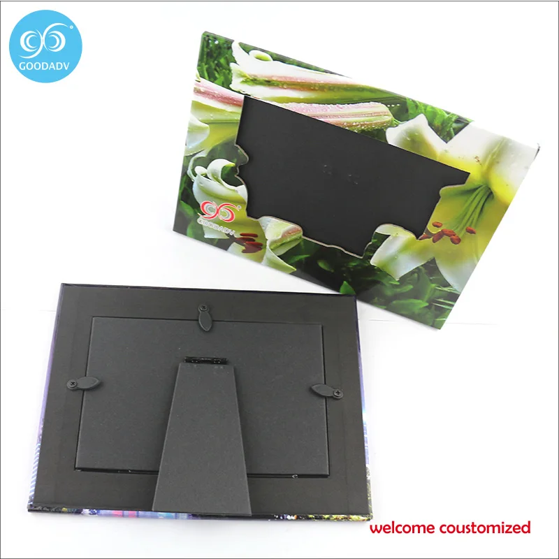 !! Unique exquisite design souvenir photo frame eco friendly