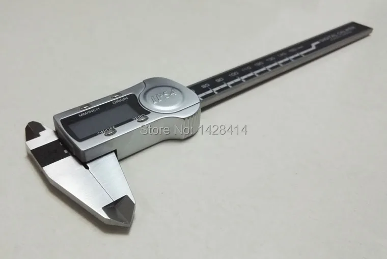 300MM ABS Absolute Mode electronic digital caliper stainless steel