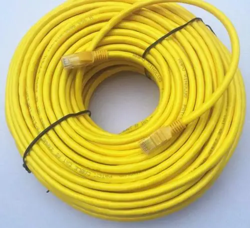 

257#ABDO Ethernet Internet LAN CAT7 Network Cable for Computer Modem Router