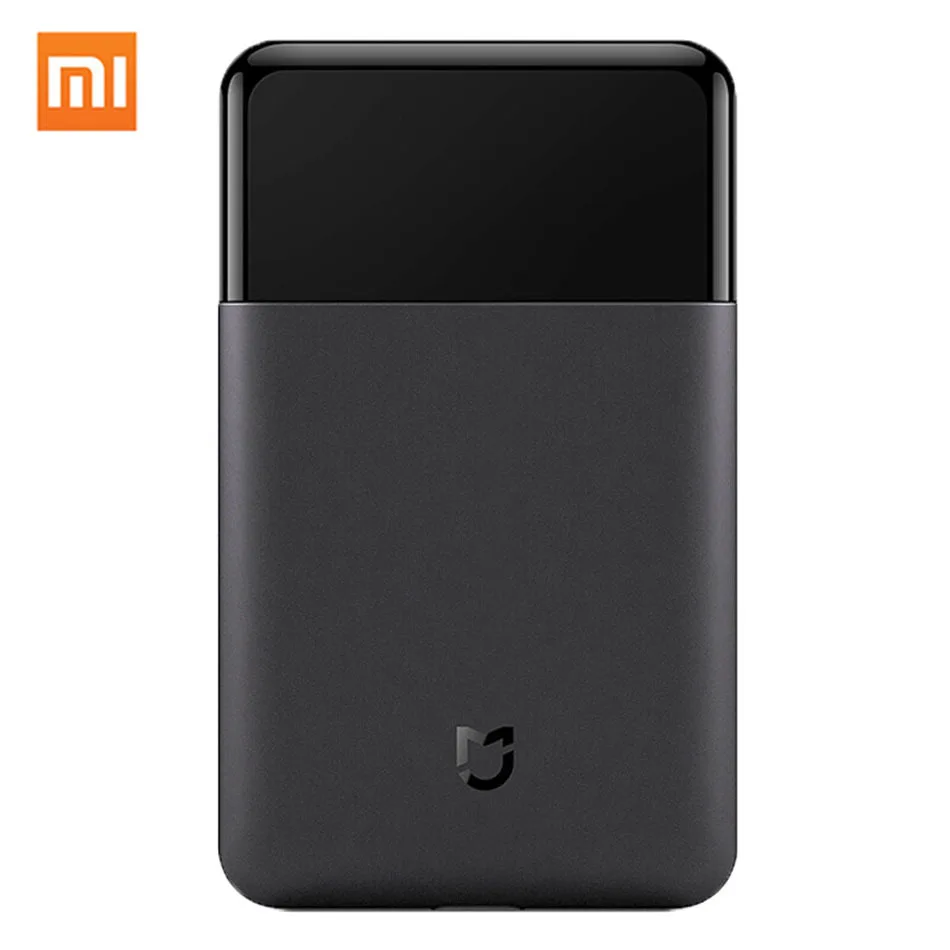 Электробритва Xiaomi Mijia портативная мини бритва для лица из японской стали с
