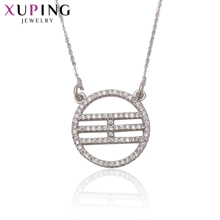 Buy Xuping Fashion Elegant Necklace Trendy Long Necklace High Quality Hot Sell