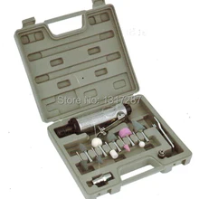 Яркий блеск воздушный шлифовальный станок набор 7033 пневматическая шлифовальная машина инструмент воздушный шлифовальный станок(разъем: ЕС, Италия, Германия, Америка, Япония тип