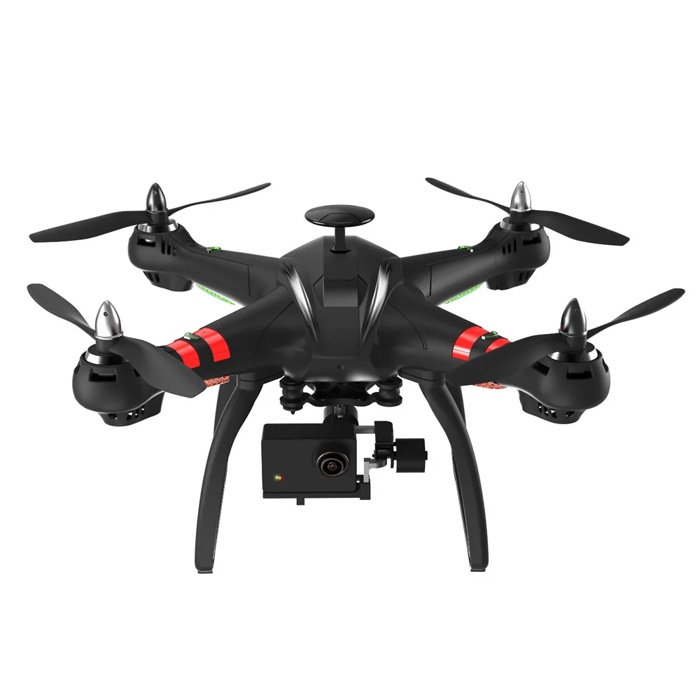  Berufs Drohne BAYANGTOYS X22 Bürstenlosen Doppel GPS WIFI FPV Quadcopter Mit 1080 P HD Kamera Achse