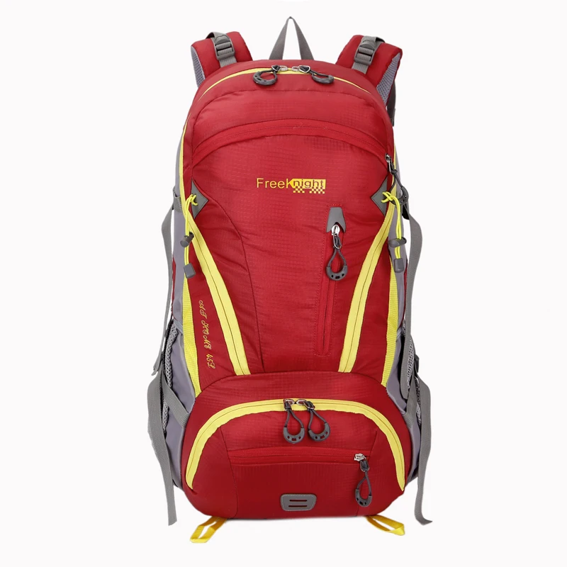Large Capacity Caping Mountain Backpack Waterproof Outdoor Sports Bags Wear-resistant Military Backpack Unisex Tactical Backpack (9)