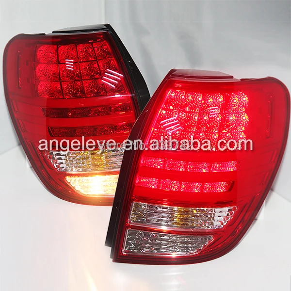 2009 2011year для Chevrolet Captiva светодиодный задний фонарь светильник s Задняя WH красного