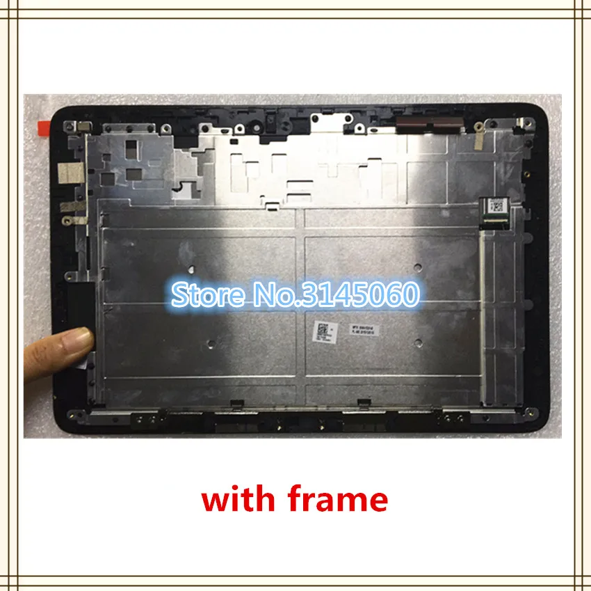 

New original Touch Screen Digitizer Display LCD 10.1" For ASUS Transformer Book T100HA-FU006T with frame bezel