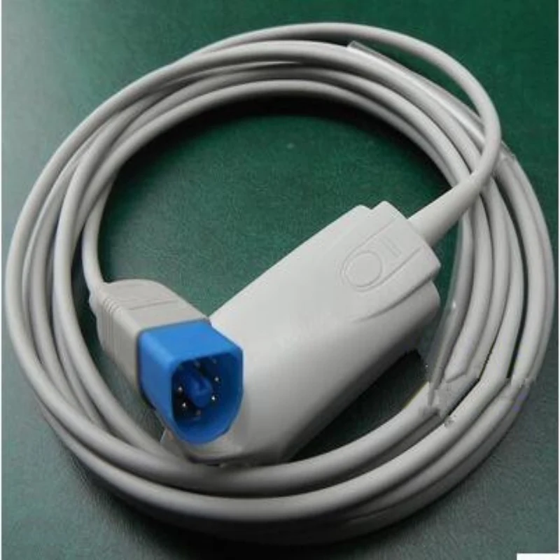 Compatible for Philips MP20/30/40 M1196A,C1, C3, 8PIN Adult Fingerclip Spo2 Sensor Oximetry Sensor Blood Oxygen probe 9ft/3M Compatible for Philips MP20/30/40 M1196A,C1, C3, 8PIN Adult Fingerclip Spo2 Sensor Oximetry Sensor Blood Oxygen probe 9ft/3M