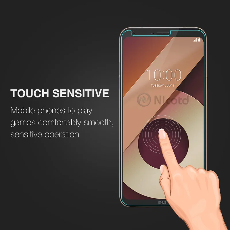 Hardness Screen Protector Glass For LG V20 G6 Q6 Explosion-proof Tempered Glass For LG K10 K8 G5 G4 D337 9H Protective 2.5D Film (9)