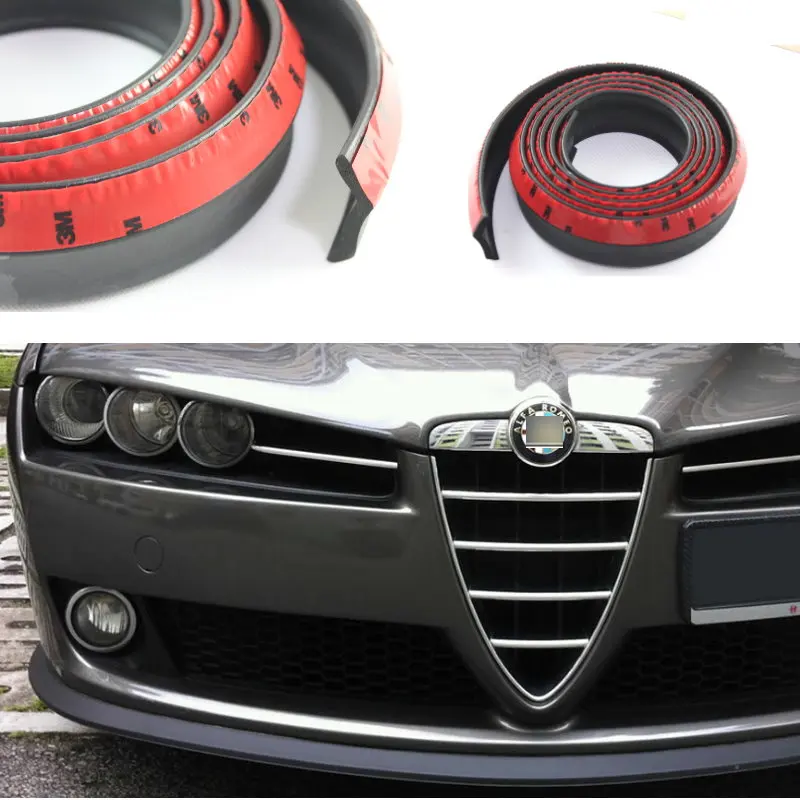 Lyudмила для Alfa Romeo 156 159 166 147 автомобиль Brera Spider Giulietta 940 комплект бампера губ