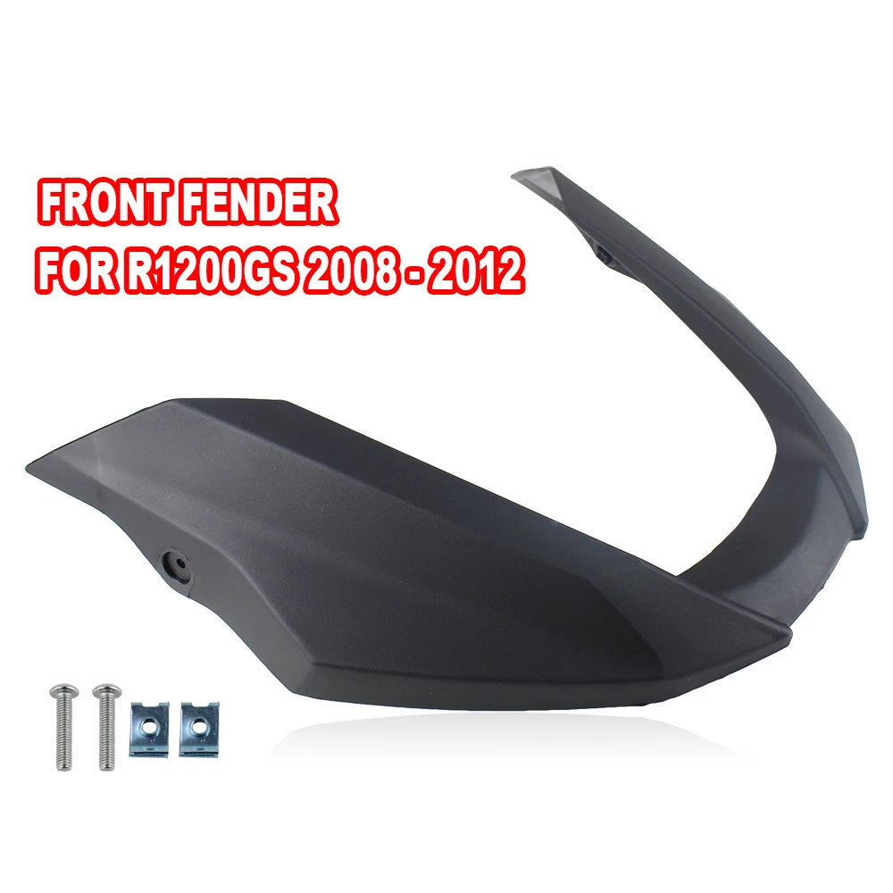 

For BMW R1200GS 2008 2009 2010 2011 2012 Motorcycle Front Fender Beak Extension Wheel Cover