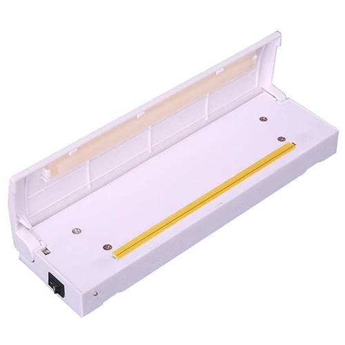 Портативная мини вакуумная термоупаковочная машина 1 шт. импульсная упаковочная