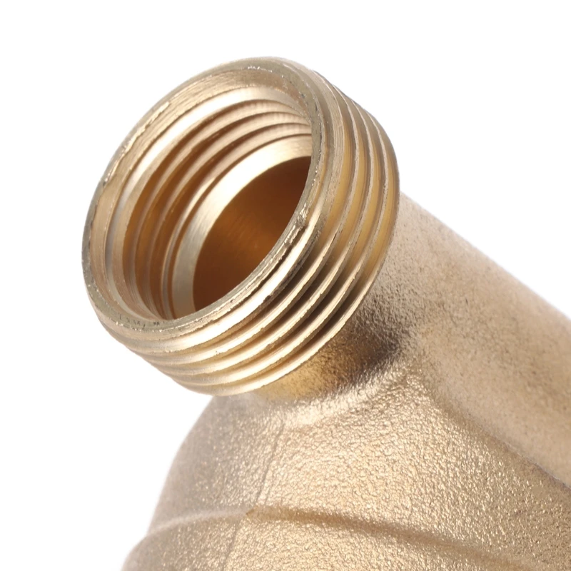 6 Points Front Purifier Copper Lead Water Filter Home Dust Stainless 6 Points Front Purifier Copper Lead Water Filter Home Dust Stainless