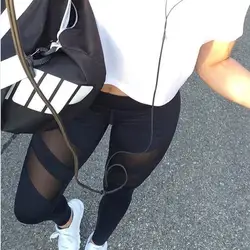 2019 весенние леггинсы женские Леггинсы Большие размеры пикантные черные джеггинсы, брюки, женские леггинсы для фитнеса